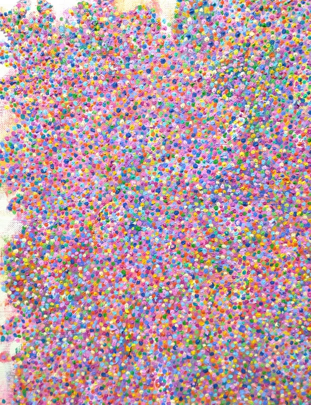 私は燃えている