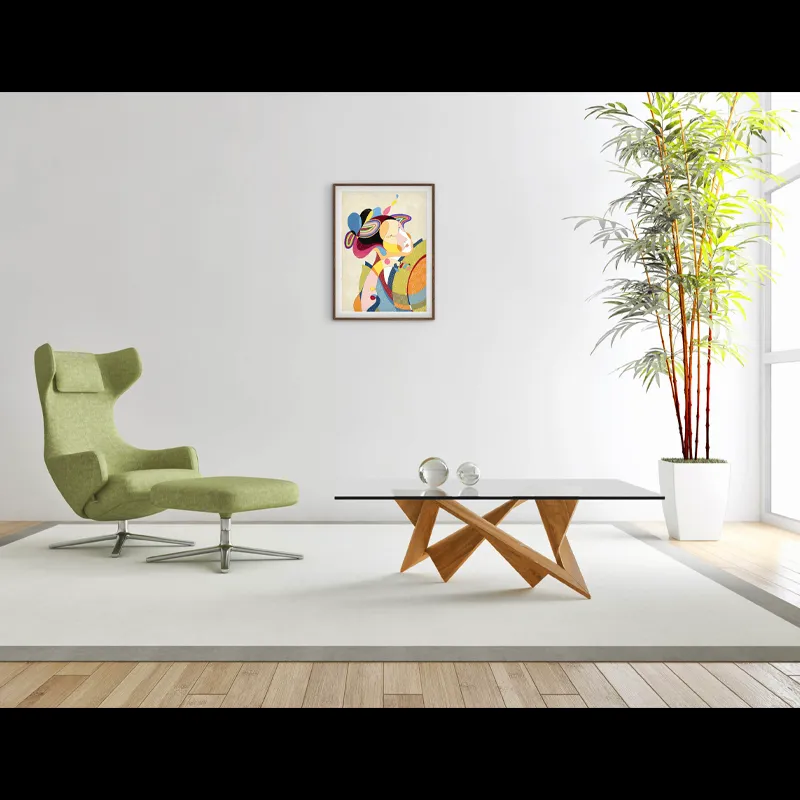 Modern-style ukiyo-e #2