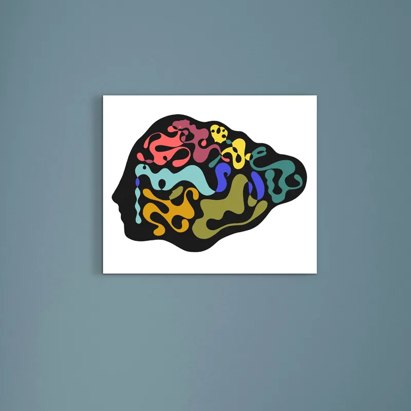 What's in your head #5