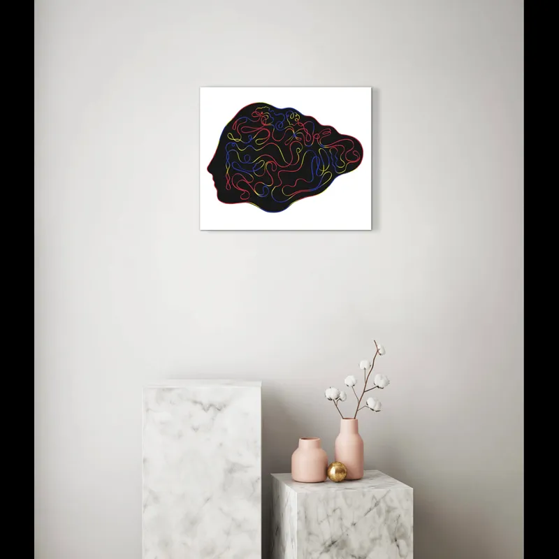 What's in your head #6