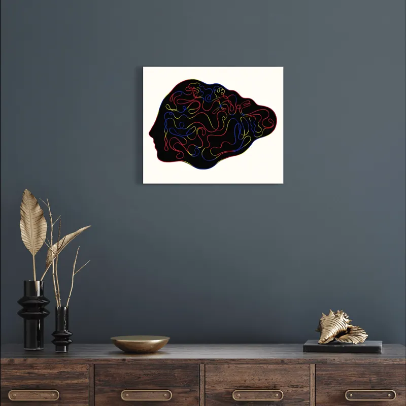 What's in your head #6