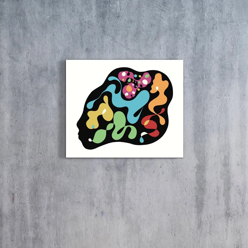 What's in your head #3