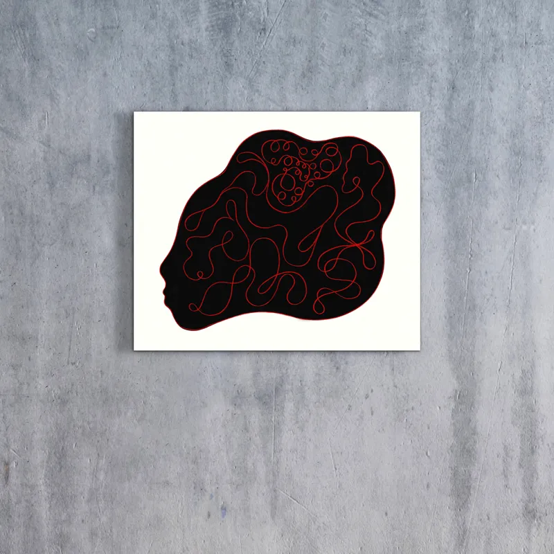 What's in your head #4