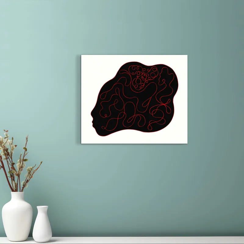 What's in your head #4