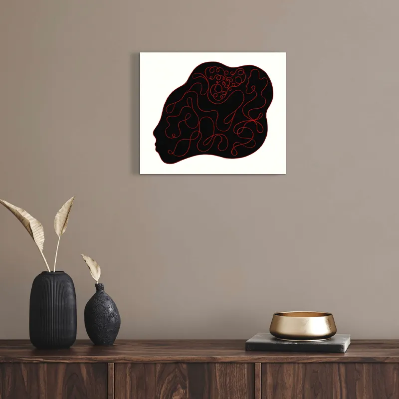 What's in your head #4