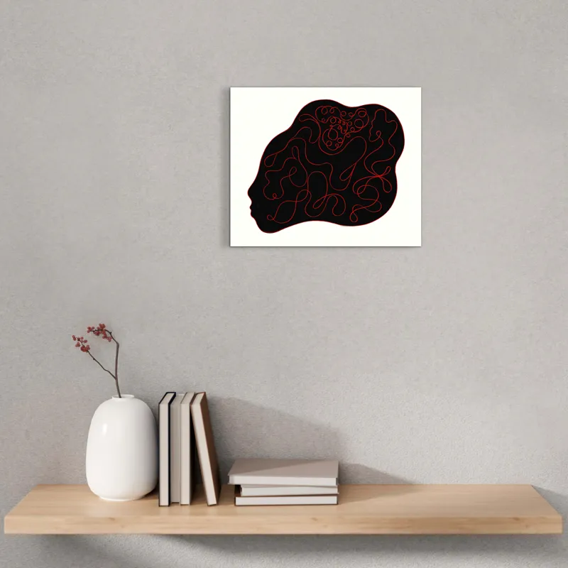 What's in your head #4