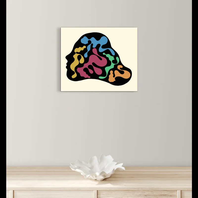 What's in your head #1