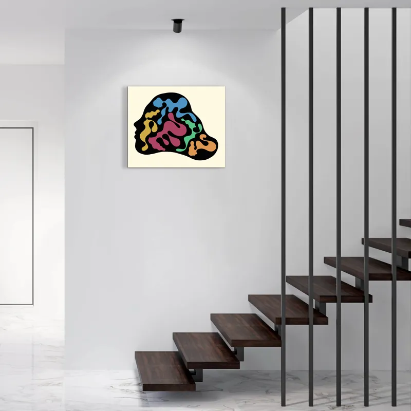 What's in your head #1