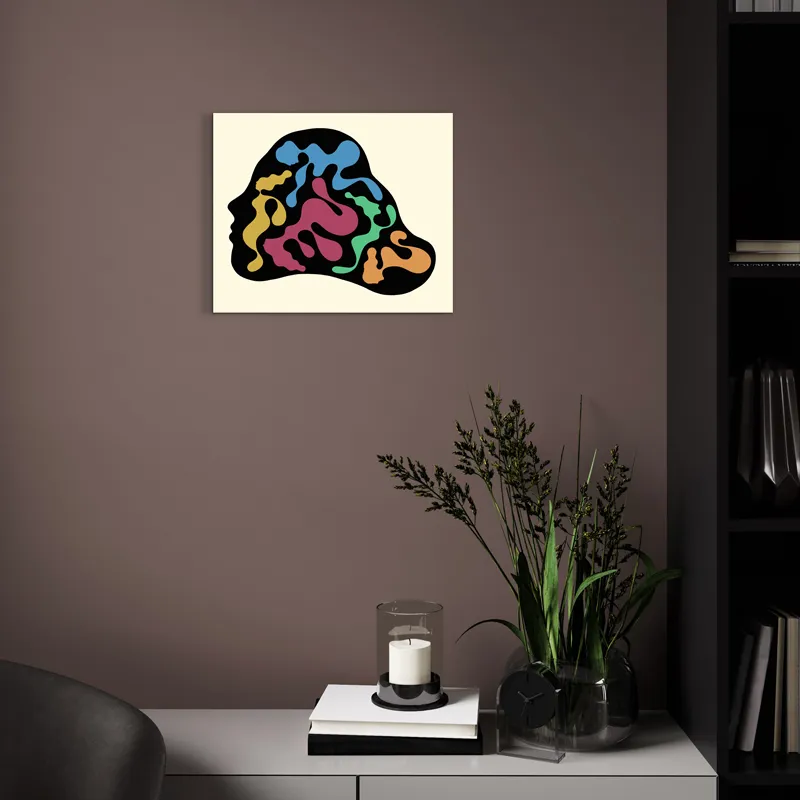 What's in your head #1