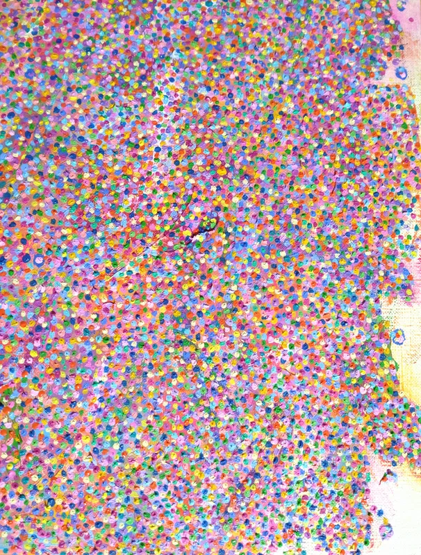 私は燃えている