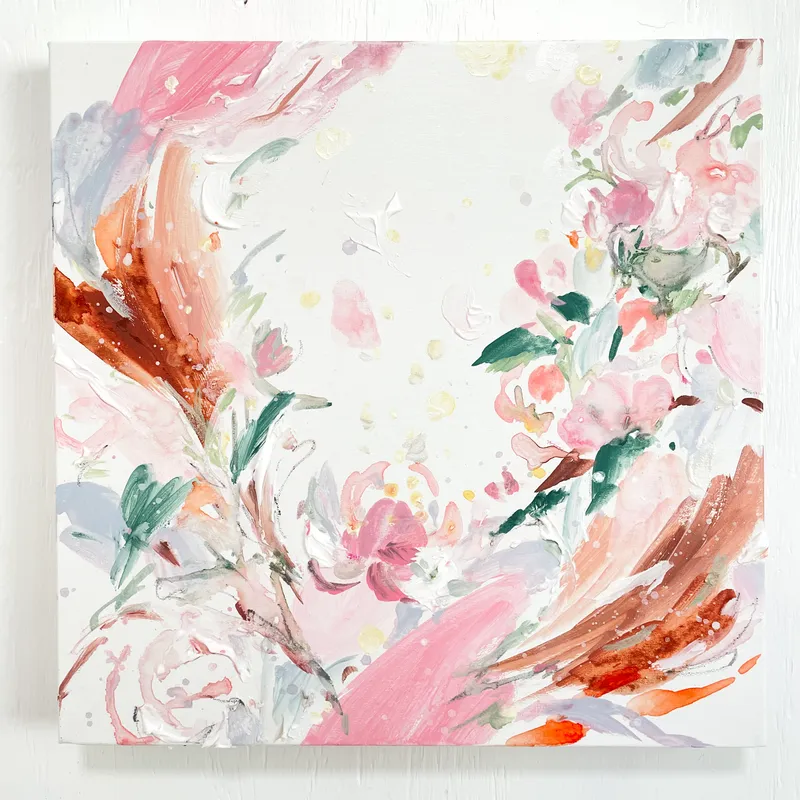 Dancing flowers No.160