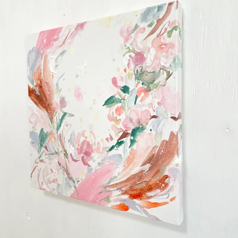 Dancing flowers No.160