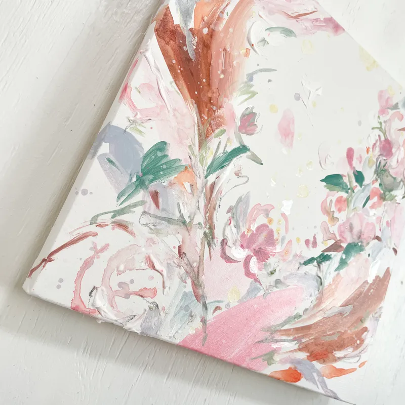 Dancing flowers No.160