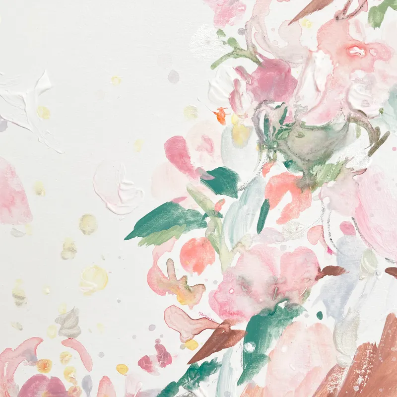 Dancing flowers No.160