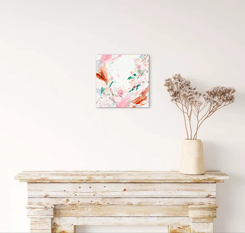 Dancing flowers No.160