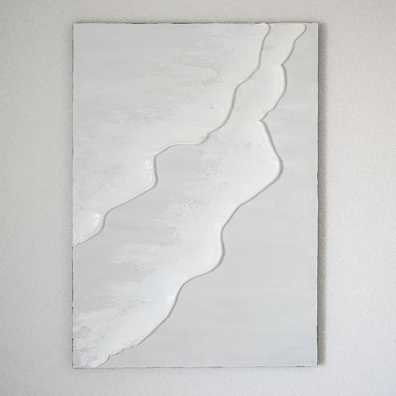 【Beach-growth-】70×50cm