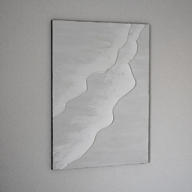 【Beach-growth-】70×50cm