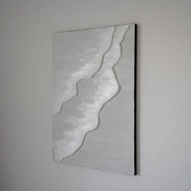 【Beach-growth-】70×50cm