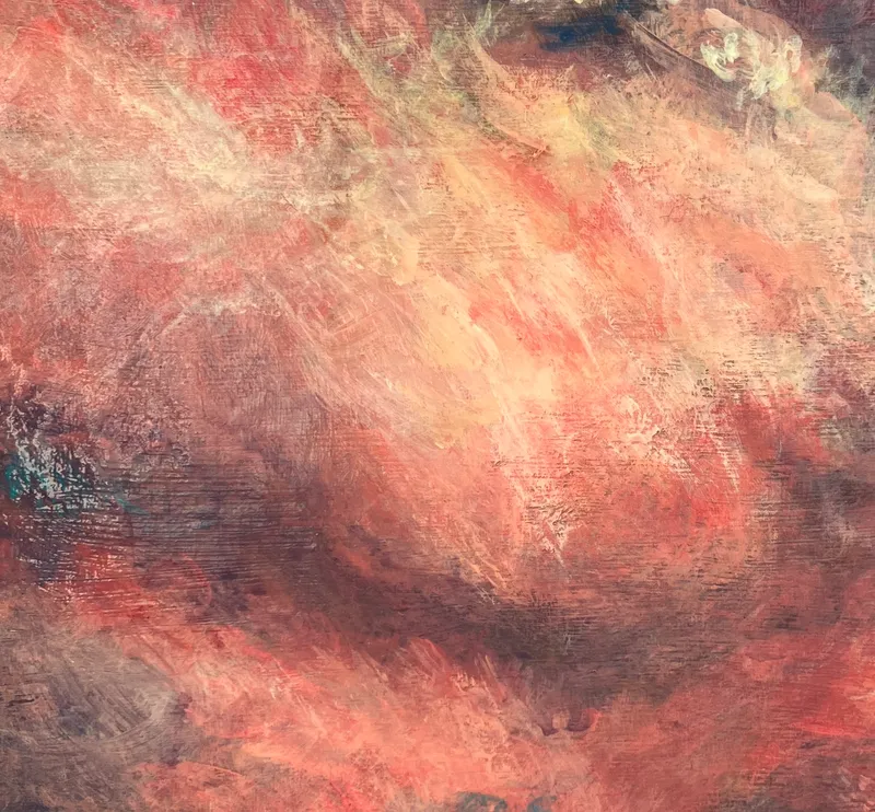 空の記憶　残光