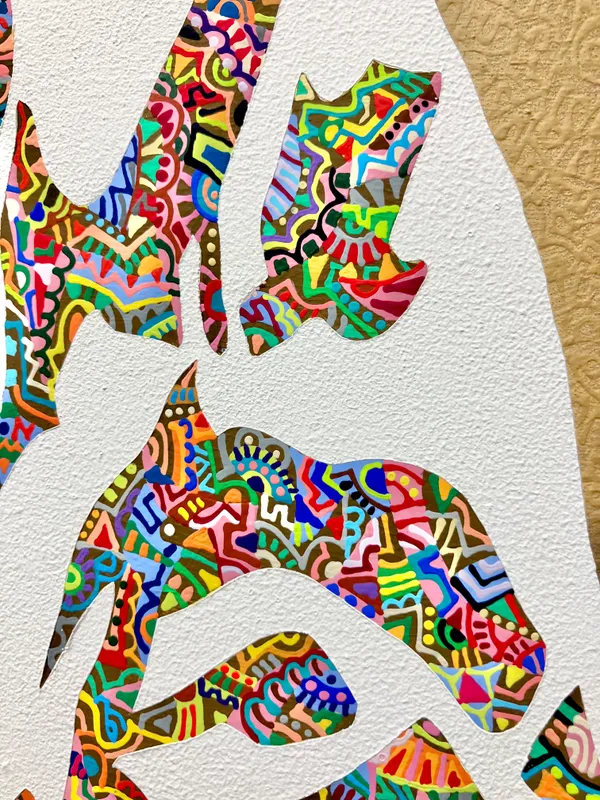 心に一本芯を通す