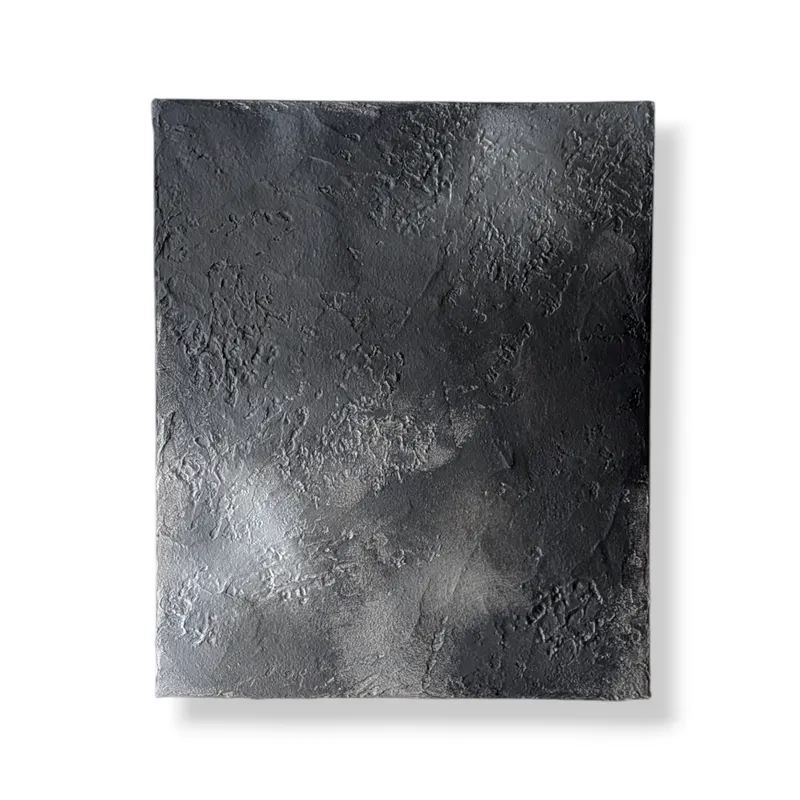 Plaster texture art F8