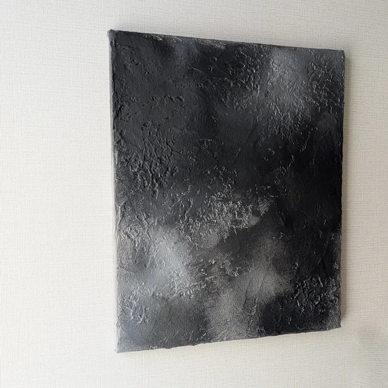 Plaster texture art F8