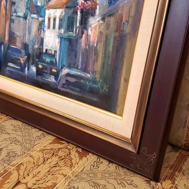 真冬のチェスキークルムロフ