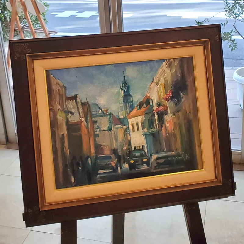 真冬のチェスキークルムロフ