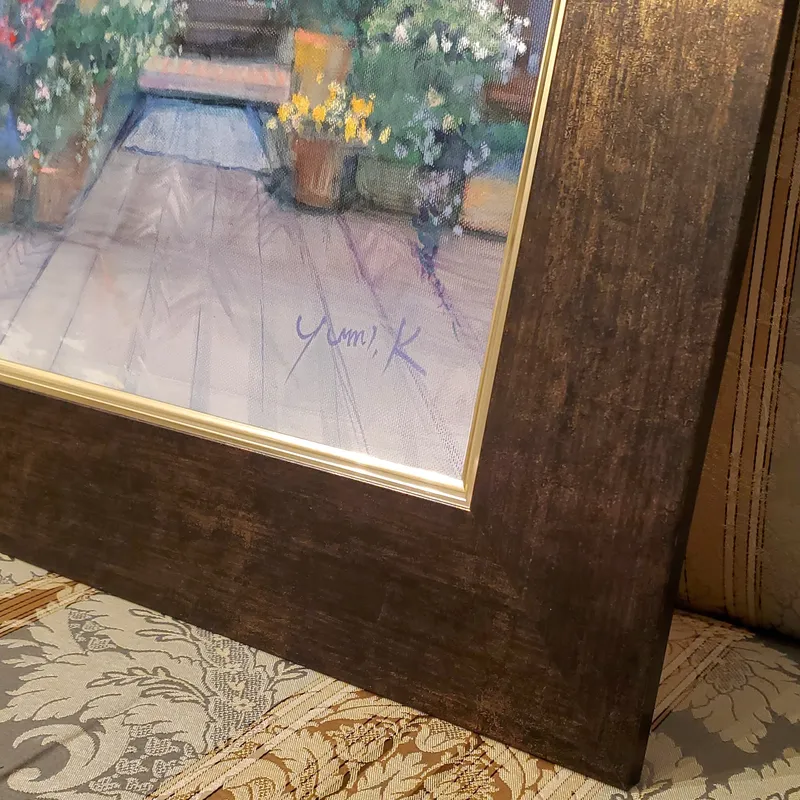 マダムマルグリットのドア