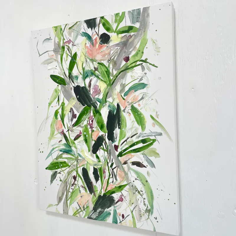 Dancing flowers No.162