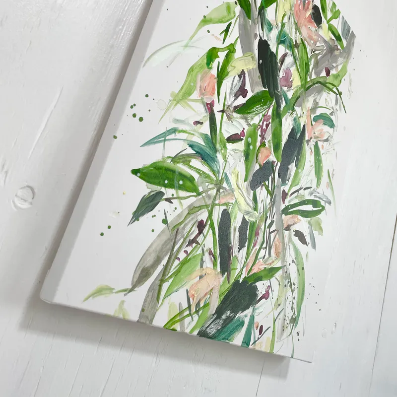 Dancing flowers No.162