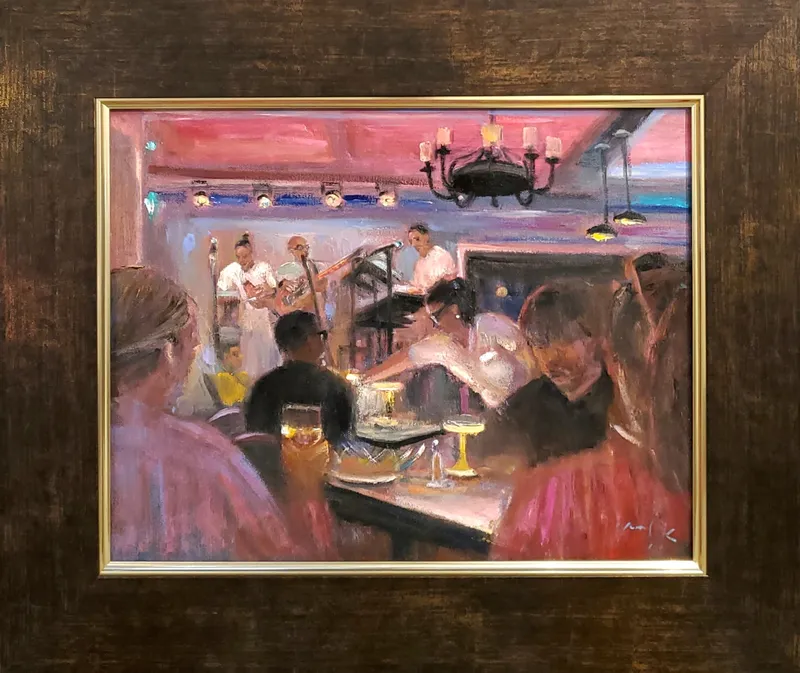 今日の終わりに...