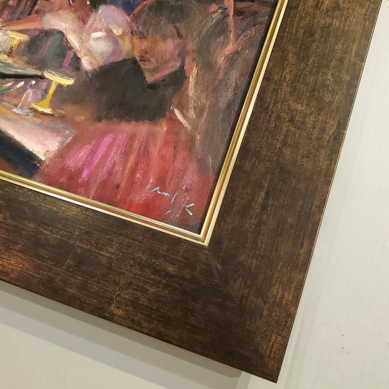 今日の終わりに...