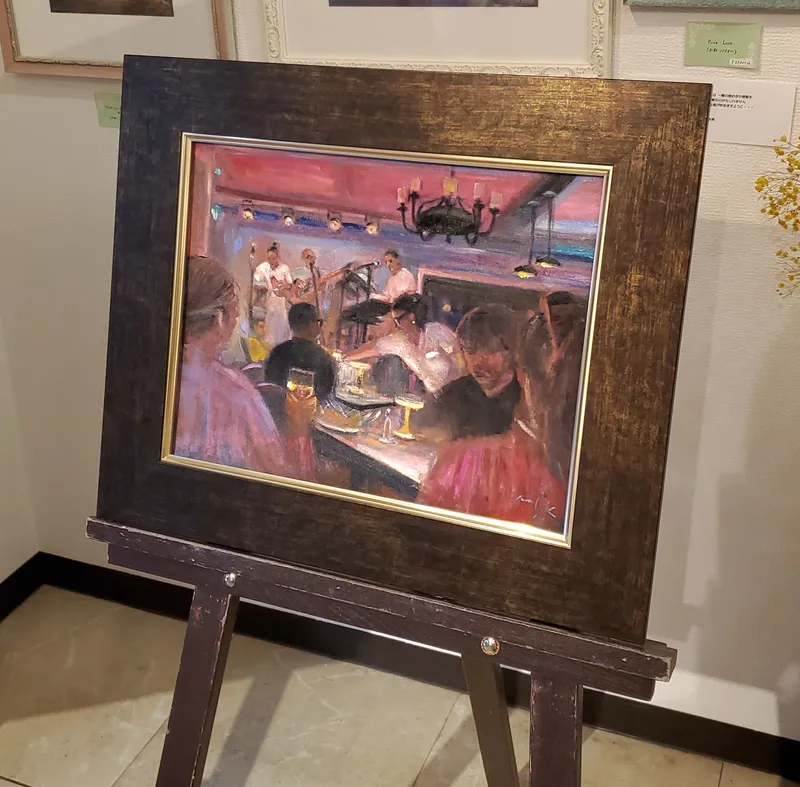 今日の終わりに...