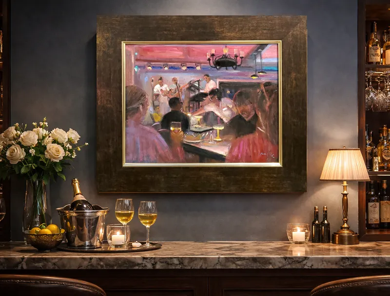 今日の終わりに...