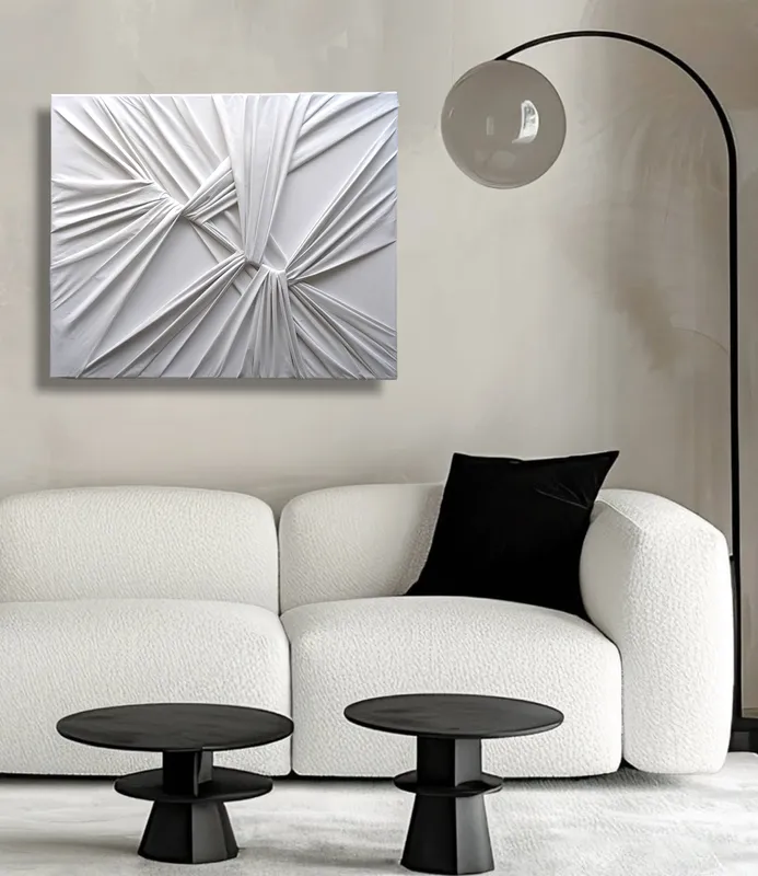 Drape structure art-F12