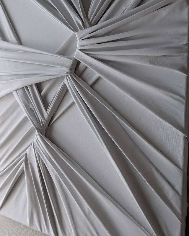Drape structure art-F12
