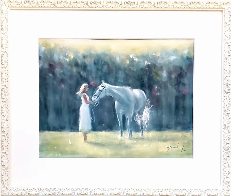 White lover...白い恋人