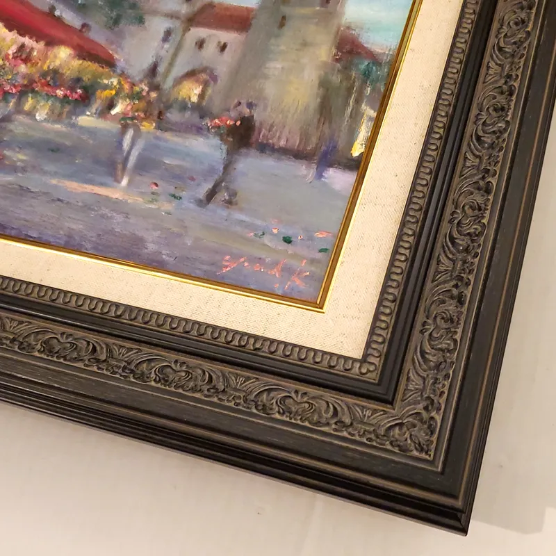 ヴィル門前のお花屋さん