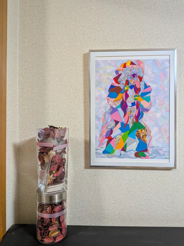 立ち上がる構造