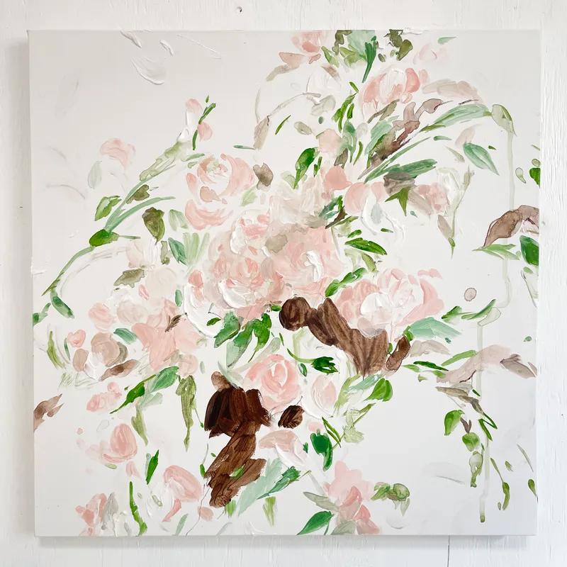 Dancing flowers No.163