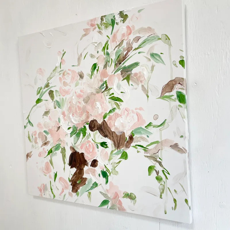 Dancing flowers No.163