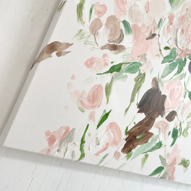 Dancing flowers No.163