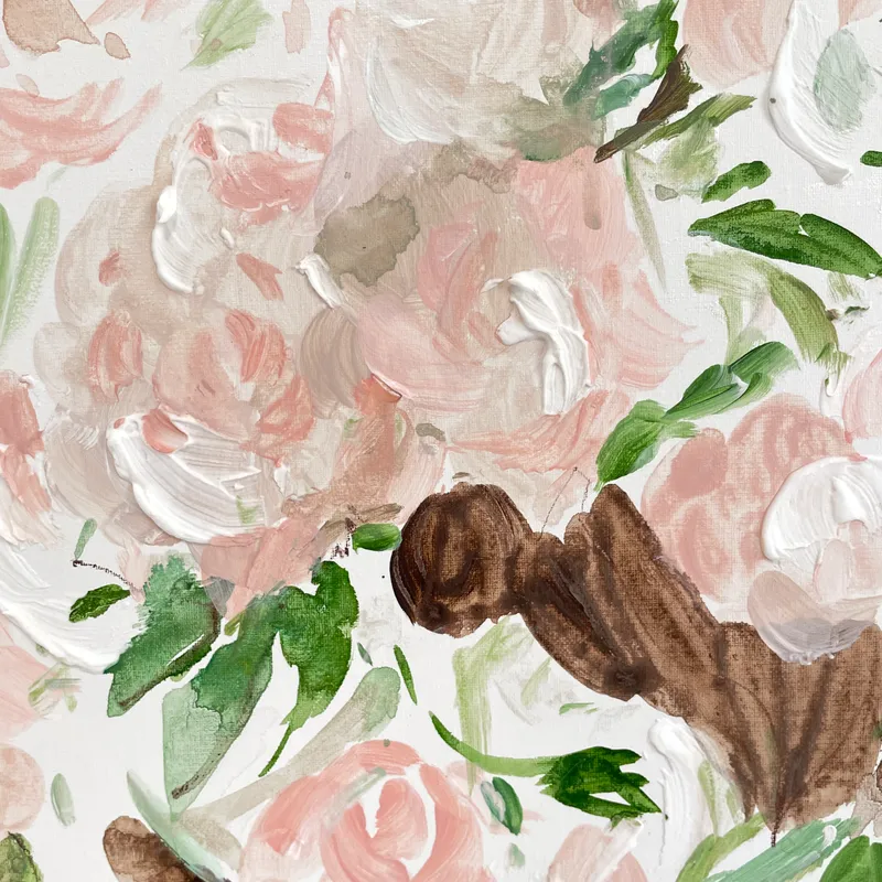 Dancing flowers No.163