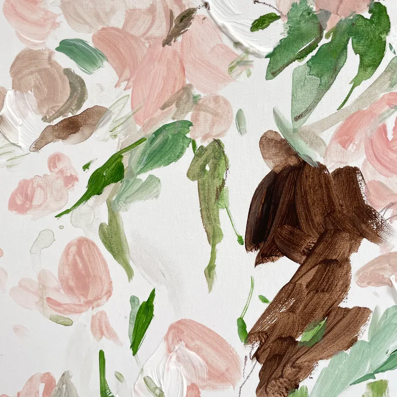 Dancing flowers No.163