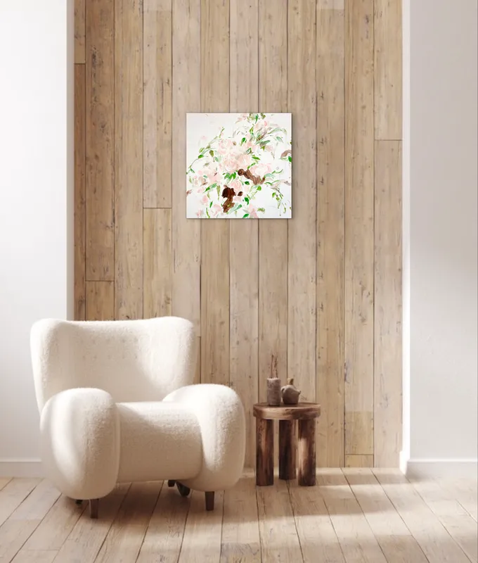 Dancing flowers No.163