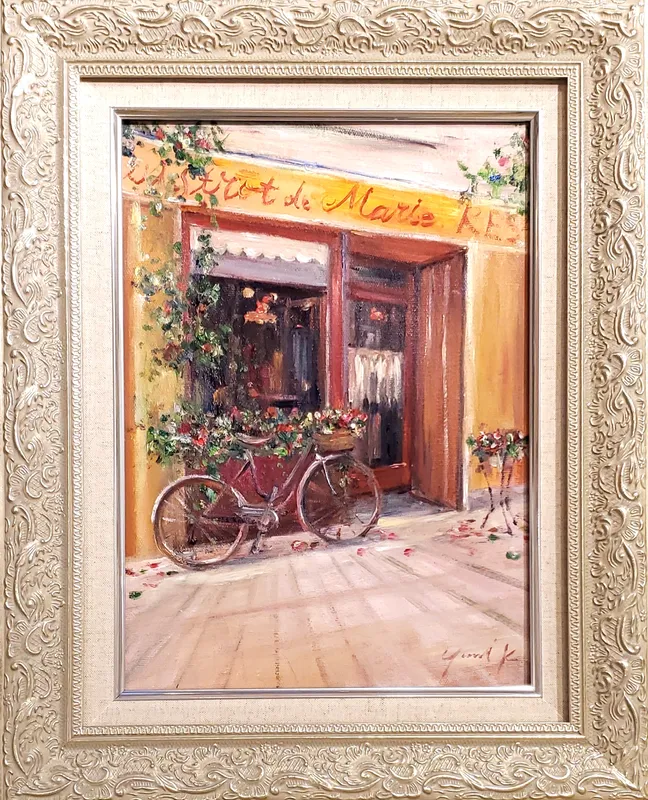 マリーのビストロ