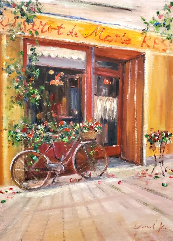 マリーのビストロ