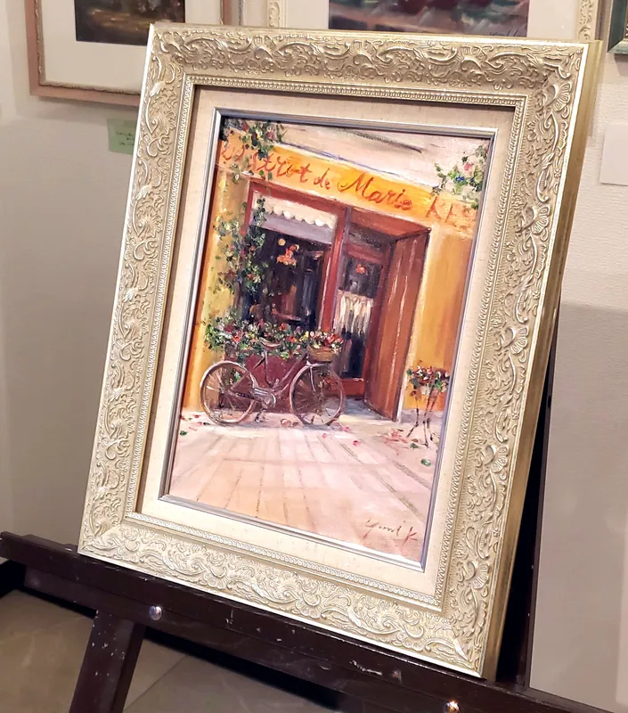 マリーのビストロ