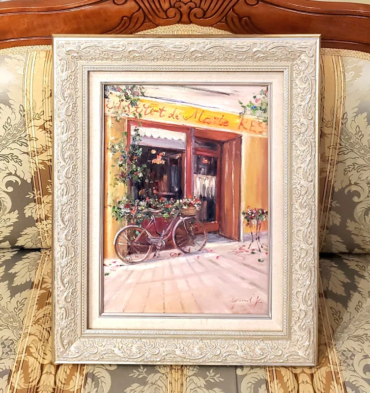 マリーのビストロ